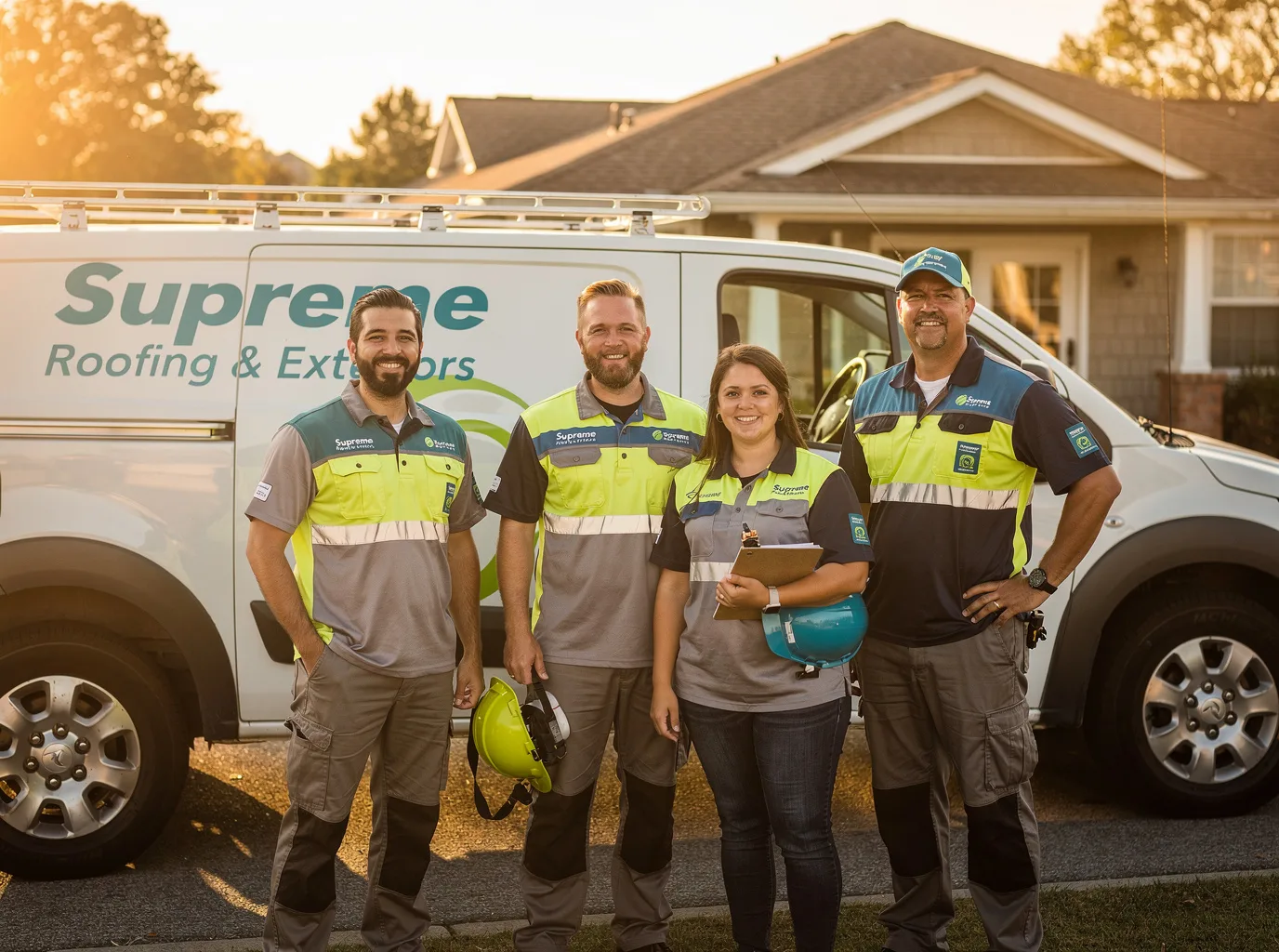 Roof Replacement company in Uniopolis, OH