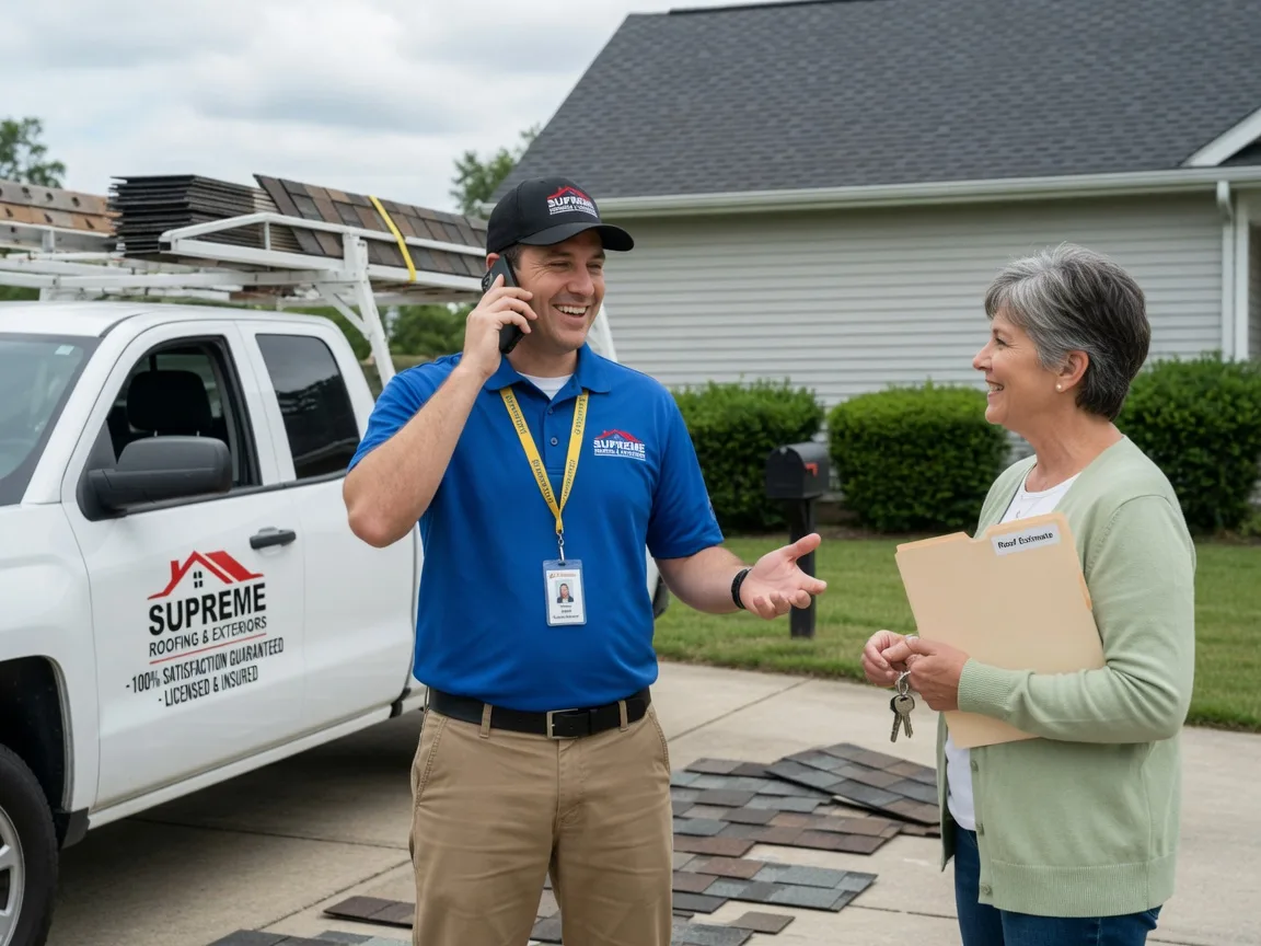 Roof Replacement Uniopolis, OH FAQs